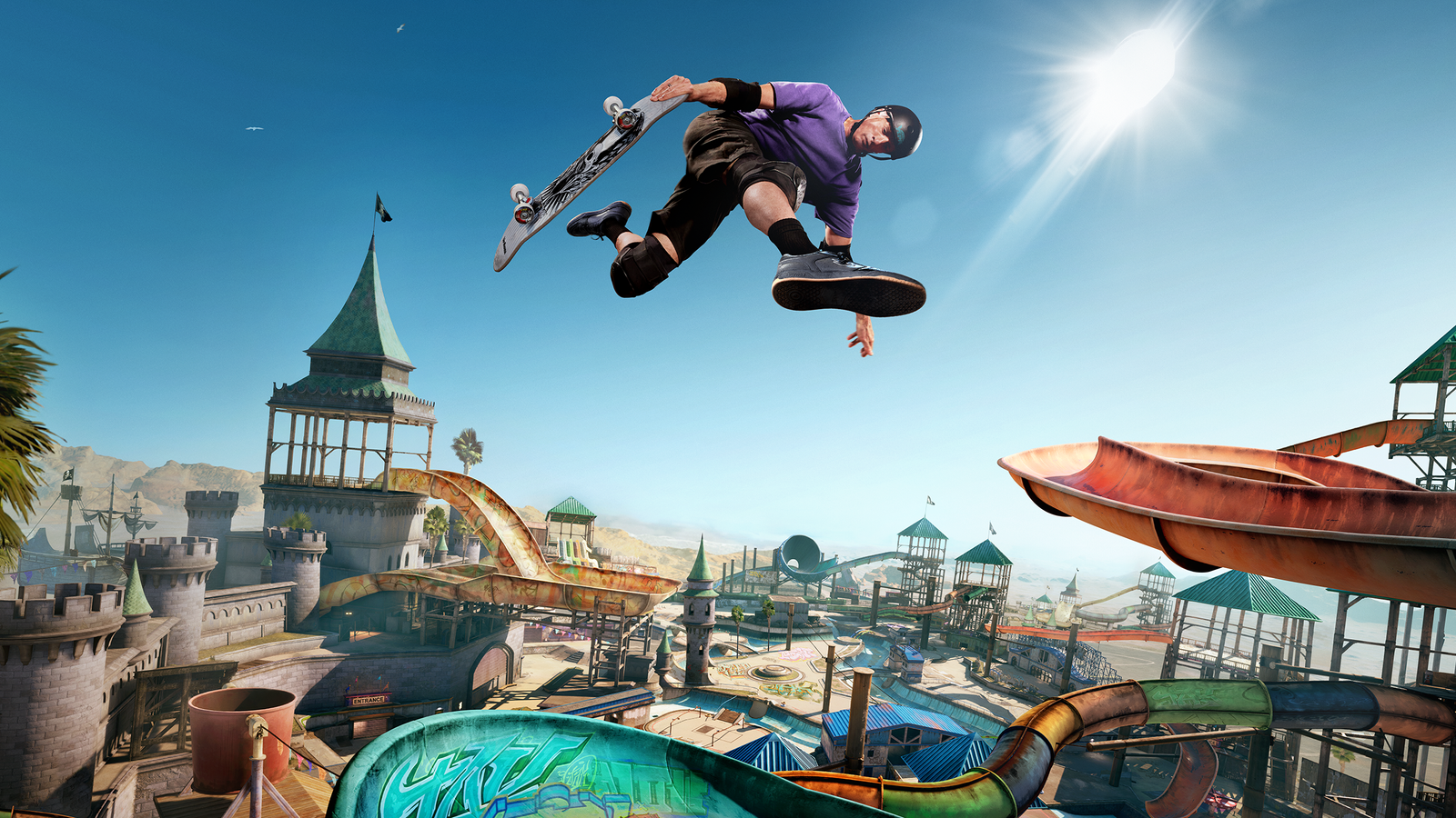 Tony Hawk's™ Pro Skater™ 3 + 4