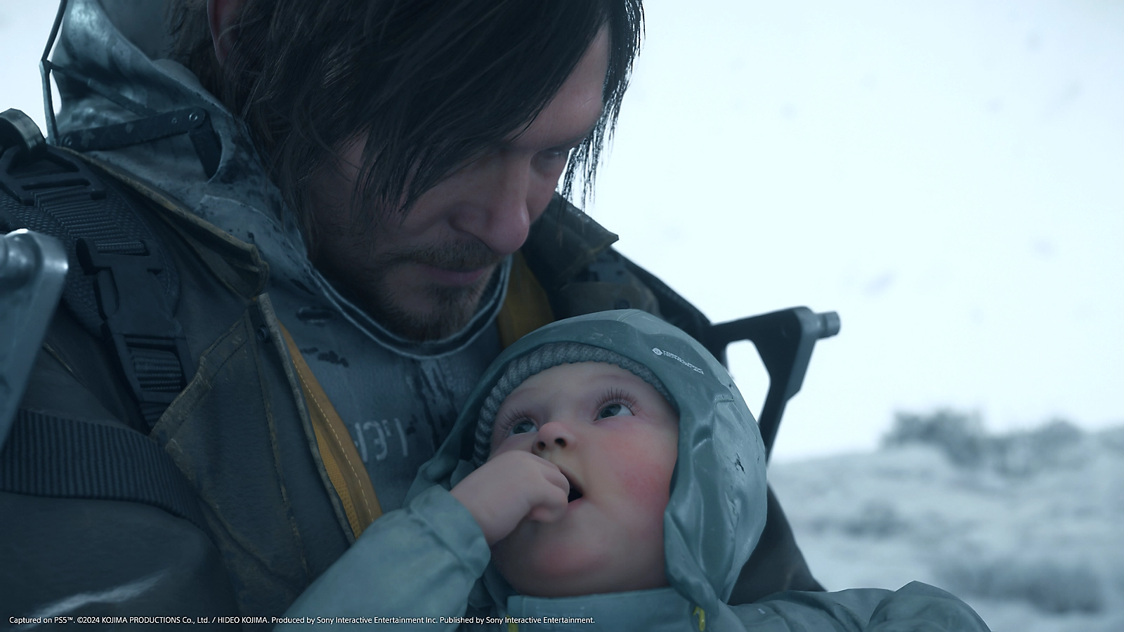 Death Stranding 2 | Upcoming Games