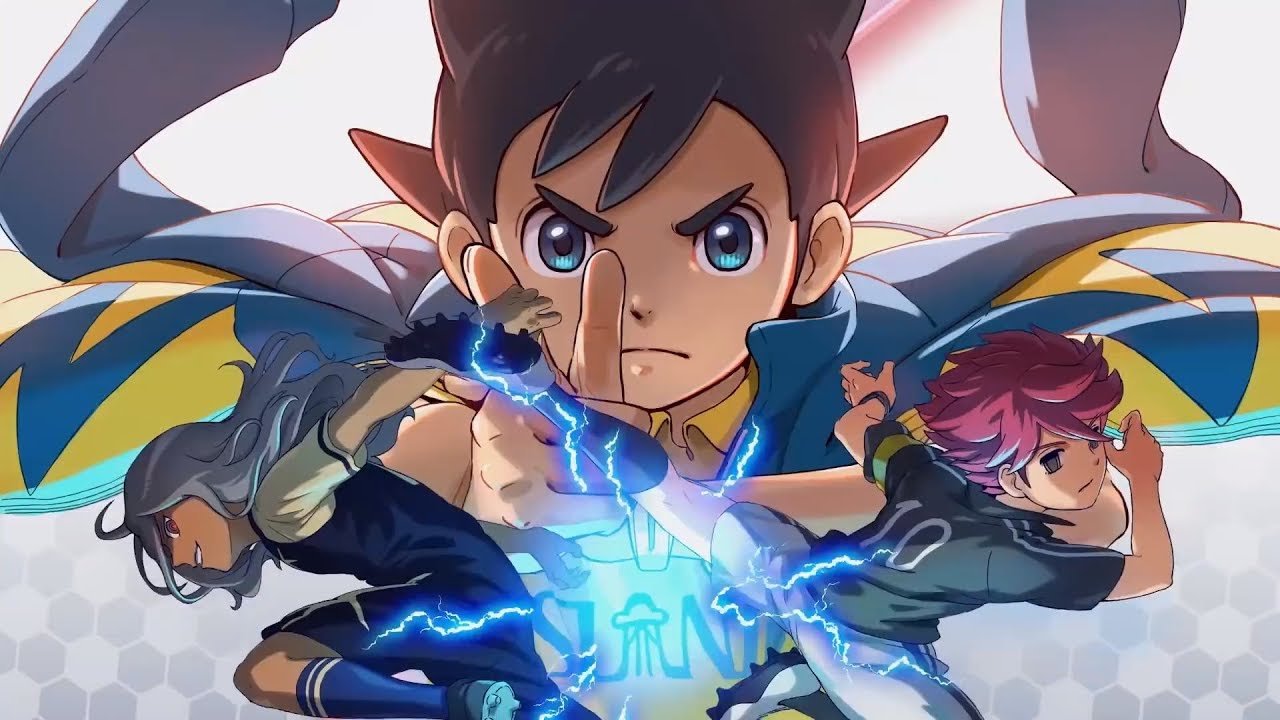Inazuma Eleven Victory Road